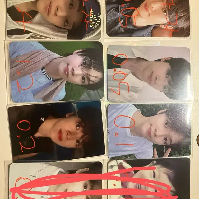 16000원만 내시면 여기 포카 다 드려요