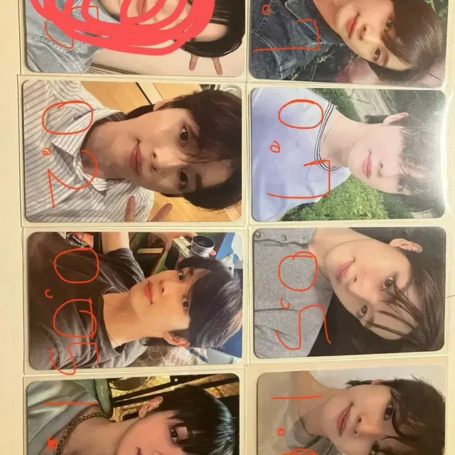 16000원만 내시면 여기 포카 다 드려요