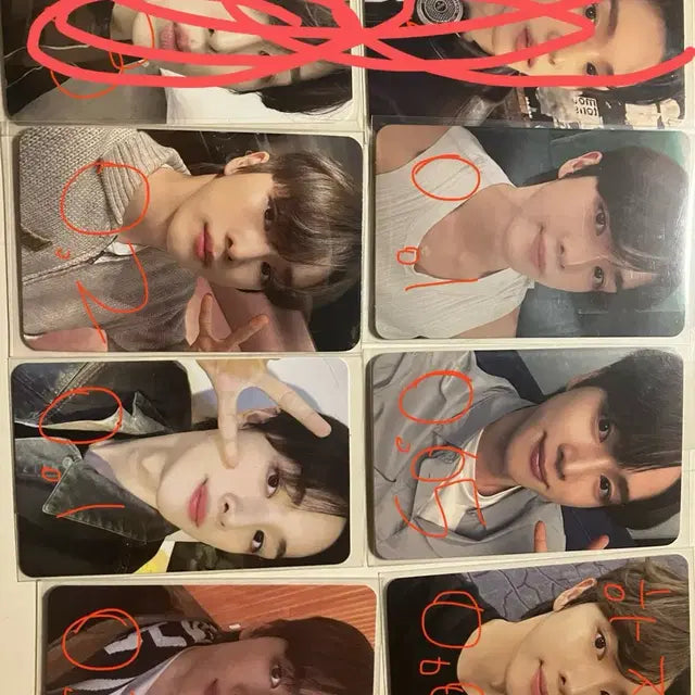 16000원만 내시면 여기 포카 다 드려요