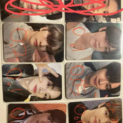 16000원만 내시면 여기 포카 다 드려요