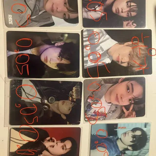 16000원만 내시면 여기 포카 다 드려요