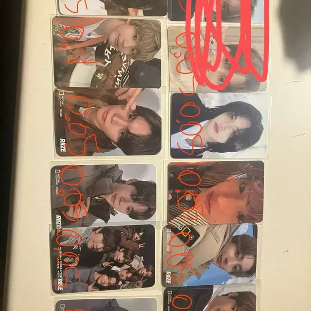 16000원만 내시면 여기 포카 다 드려요