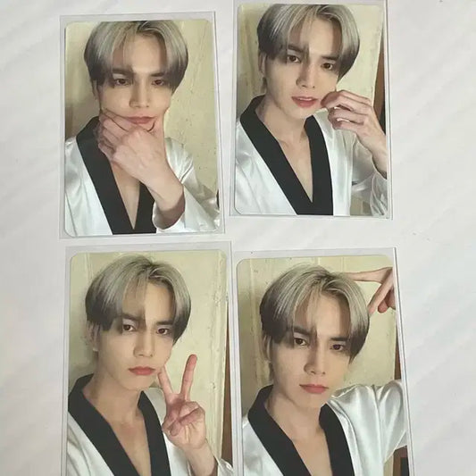 더보이즈 영훈 더비6기 포카