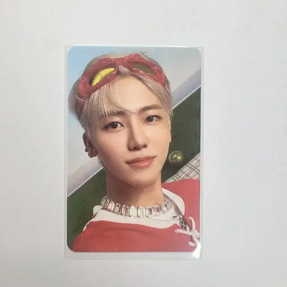 덤폭) 엔시티 재민 포카 팔아용