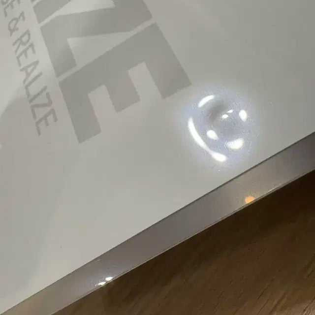 라이즈 앤톤 포스트카드 + 홀로그램 포카