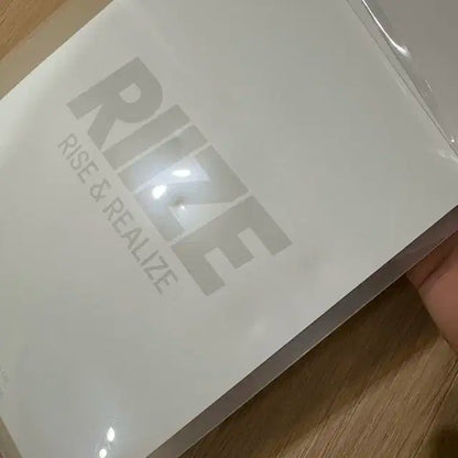 라이즈 앤톤 포스트카드 + 홀로그램 포카