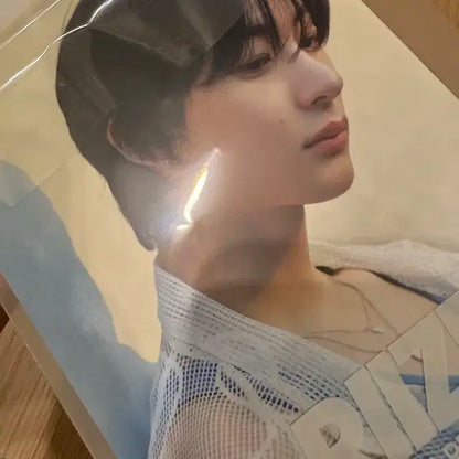 라이즈 앤톤 포스트카드 + 홀로그램 포카