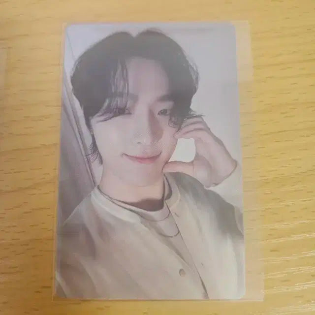 세븐틴 포토북 포카 판매