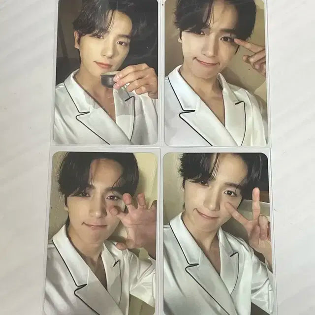 더보이즈 현재 더비6기 포카