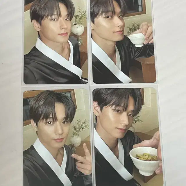 더보이즈 주연 더비6기 포카