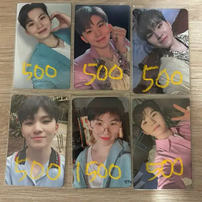 세븐틴포카급처합니다. 에스쿱스정한조슈아준호시원우우지디에잇도겸승관디노