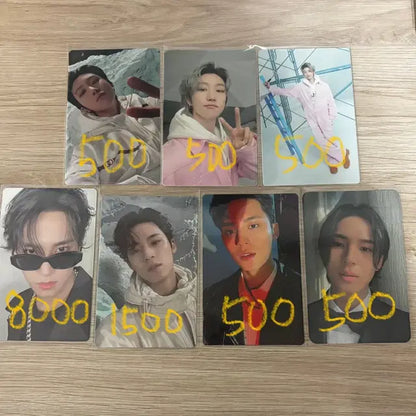 세븐틴포카급처합니다. 에스쿱스정한조슈아준호시원우우지디에잇도겸승관디노