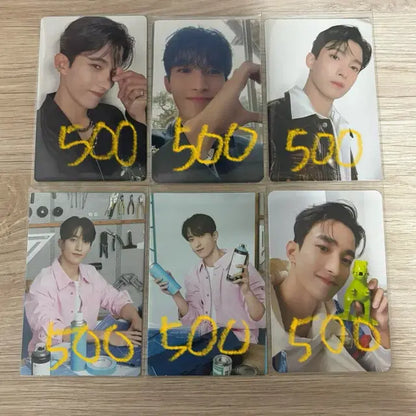 세븐틴포카급처합니다. 에스쿱스정한조슈아준호시원우우지디에잇도겸승관디노