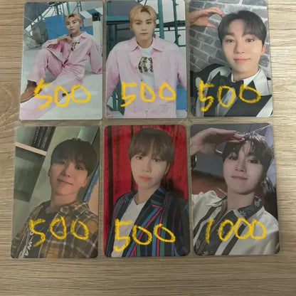 세븐틴포카급처합니다. 에스쿱스정한조슈아준호시원우우지디에잇도겸승관디노