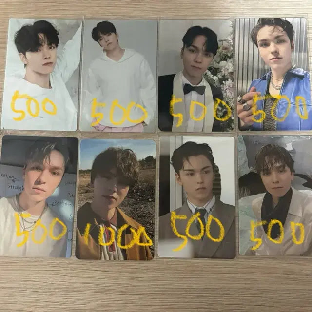 세븐틴포카급처합니다. 에스쿱스정한조슈아준호시원우우지디에잇도겸승관디노