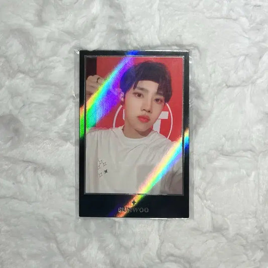 더보이즈 덥즈 선우 김선우 리빌 트레카 포토카드 포카