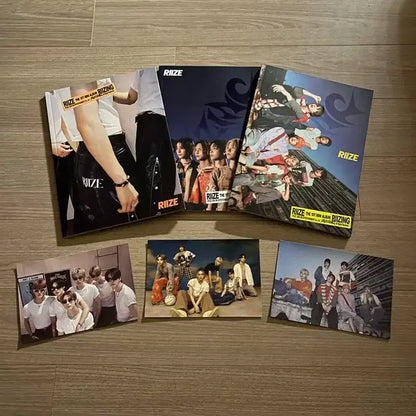 라이즈 굿즈 판매