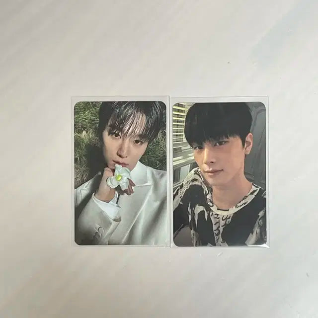 더보이즈 주연 넥타 포카