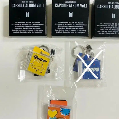 (미개봉)새것 방탄캡슐앨범 방탄포카 BTS FESTA 방탄 페스타