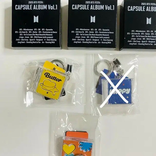 (미개봉)새것 방탄캡슐앨범 방탄포카 BTS FESTA 방탄 페스타