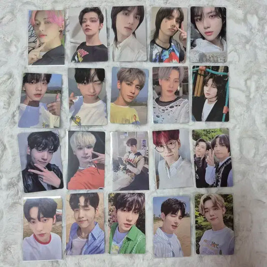 투바투 포카 양도 투모로우바이투게더 포토카드