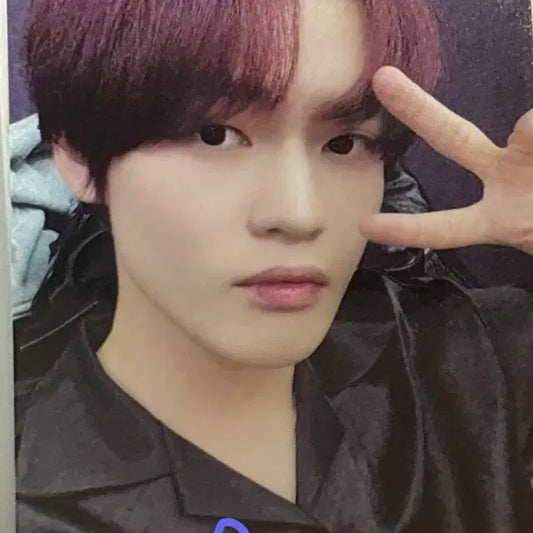 엔시티 천러 포카 팔아요