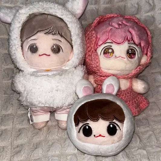 백현 인형 일괄 35000원