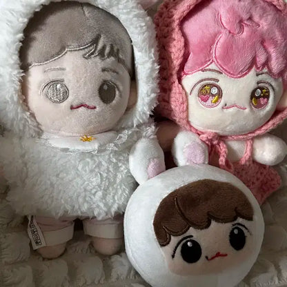 백현 인형 일괄 35000원