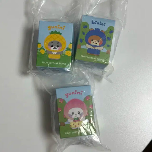 제베원 과일피규어 원가양도