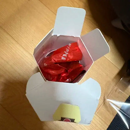 몬치치 히퍼 시크릿 단순개봉