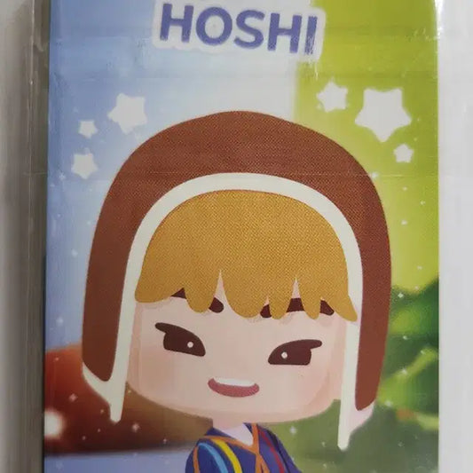 세븐틴 캐럿랜드 퍼즐세븐틴 포카 양도