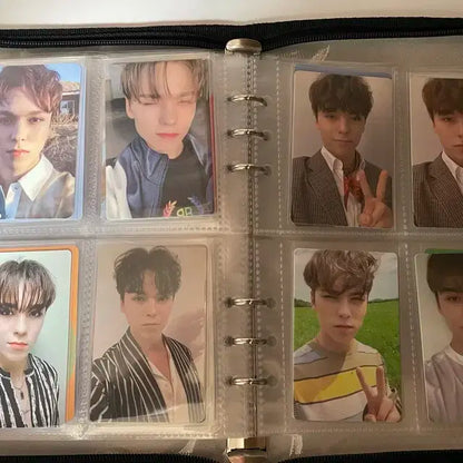 세븐틴 버논 포토카드 양도 83장