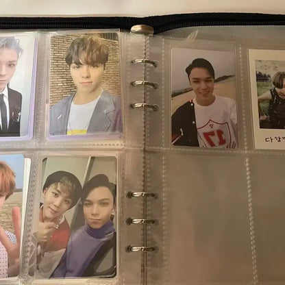 세븐틴 버논 포토카드 양도 83장