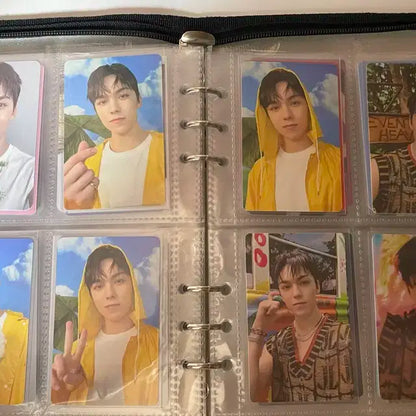 세븐틴 버논 포토카드 양도 83장