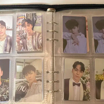 세븐틴 버논 포토카드 양도 83장