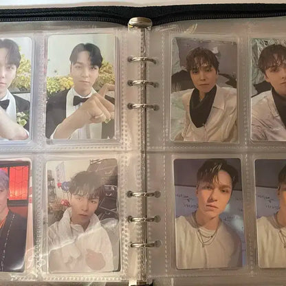 세븐틴 버논 포토카드 양도 83장