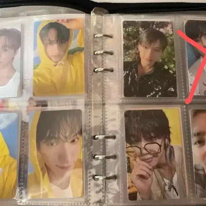 세븐틴 에스쿱스 조슈아 민규 도겸 디에잇 준 디노 승관 원우 포카 양도