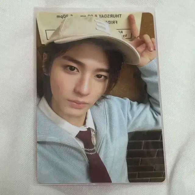 보이넥스트도어 이한 How? fire 포카