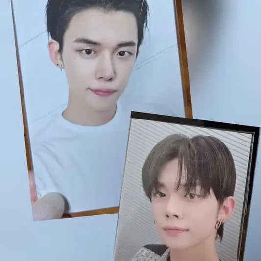 뿔바투 팝업 포카 연준 미개봉 일괄 양도 yeonjun poca