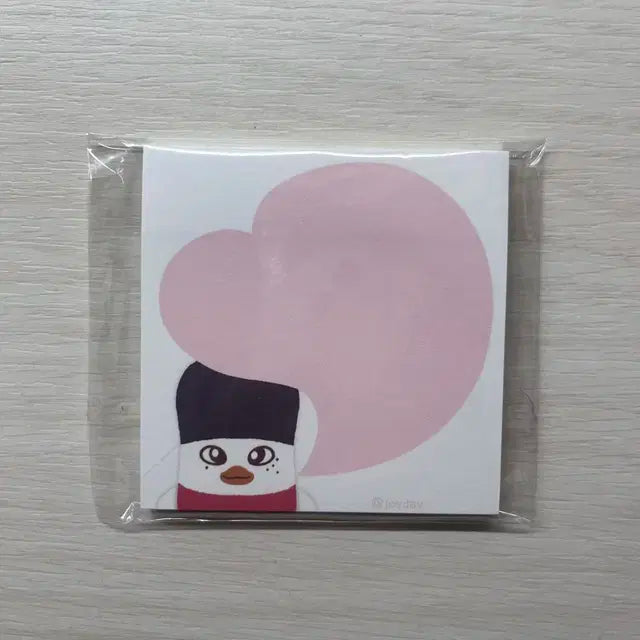 라이즈 소희 비공굿 포스트잇 양도