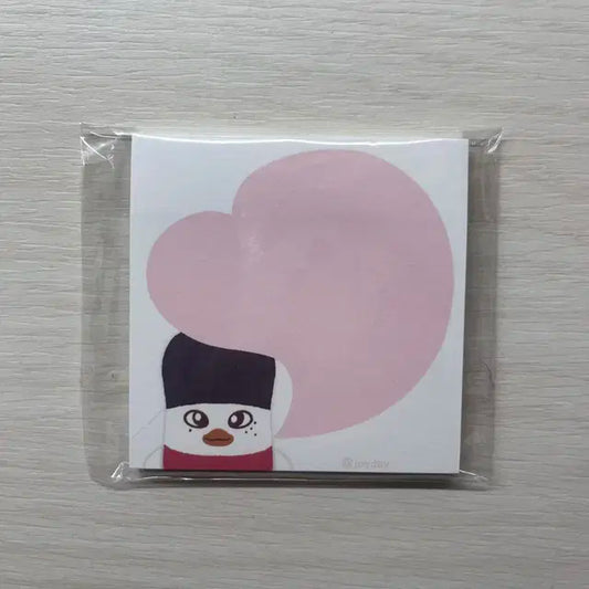 라이즈 소희 비공굿 포스트잇 양도