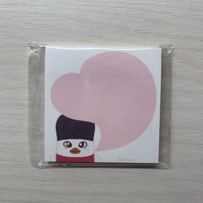 라이즈 소희 비공굿 포스트잇 양도