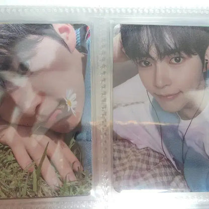 제베원 2기 팬클럽 키트 포카 판매