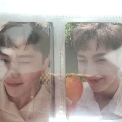 제베원 2기 팬클럽 키트 포카 판매