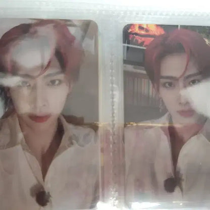 제베원 2기 팬클럽 키트 포카 판매