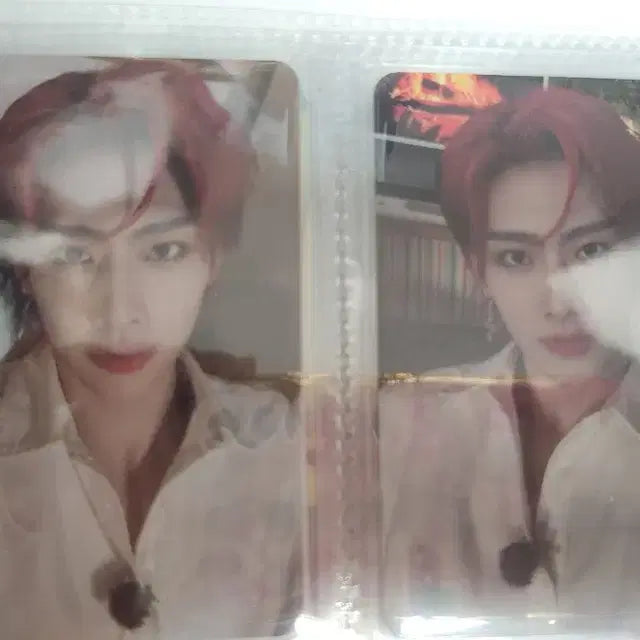 제베원 2기 팬클럽 키트 포카 판매