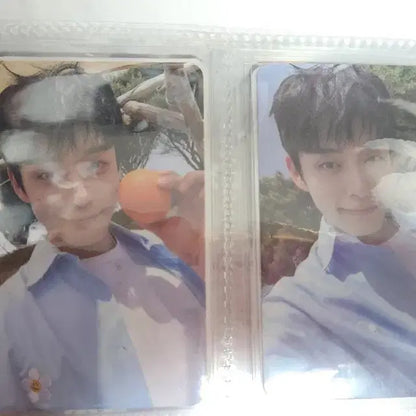 제베원 2기 팬클럽 키트 포카 판매