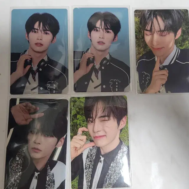 제베원 콘서트 트레카 판매 성한빈