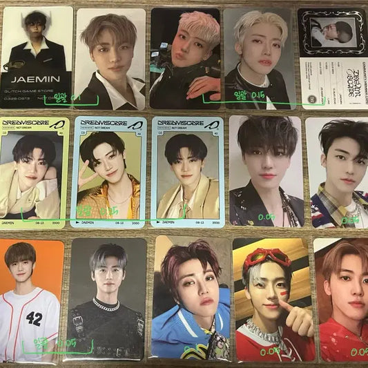 엔시티드림 포카 판매