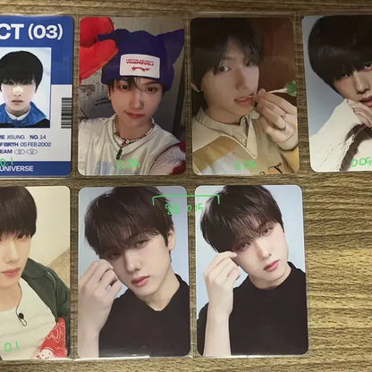 엔시티드림 포카 판매